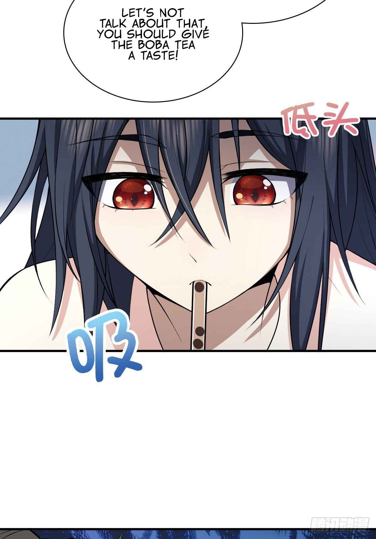 My Wife Is From a Thousand Years Ago chapter 17 page 50