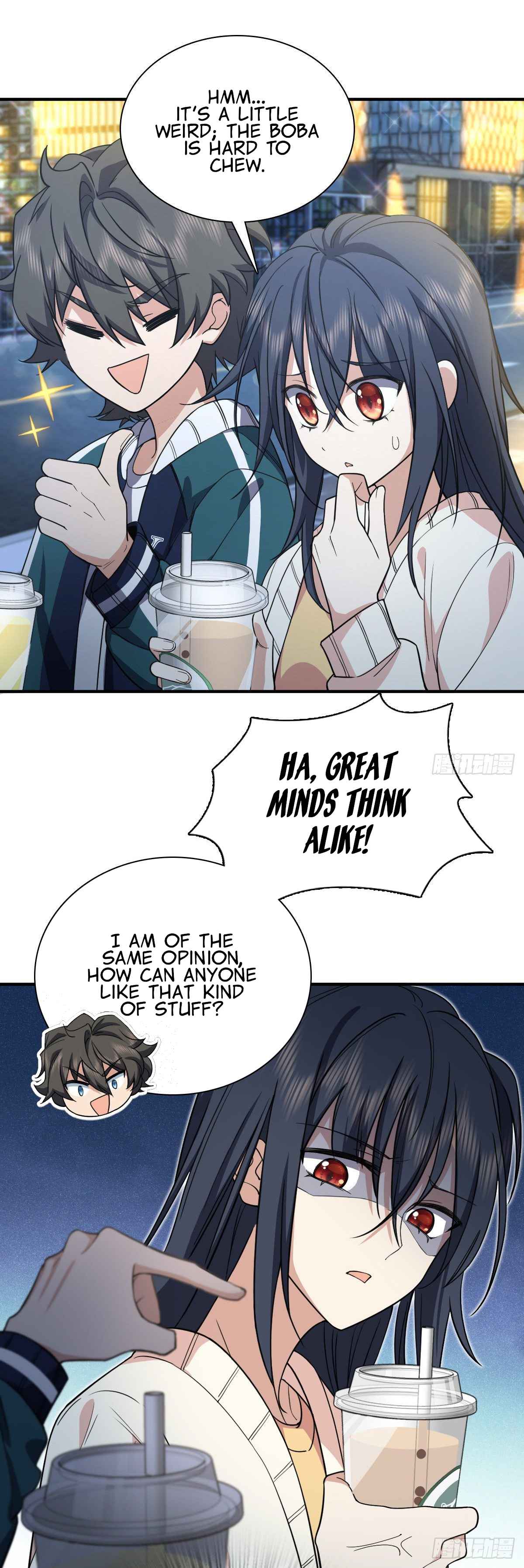 My Wife Is From a Thousand Years Ago chapter 17 page 53