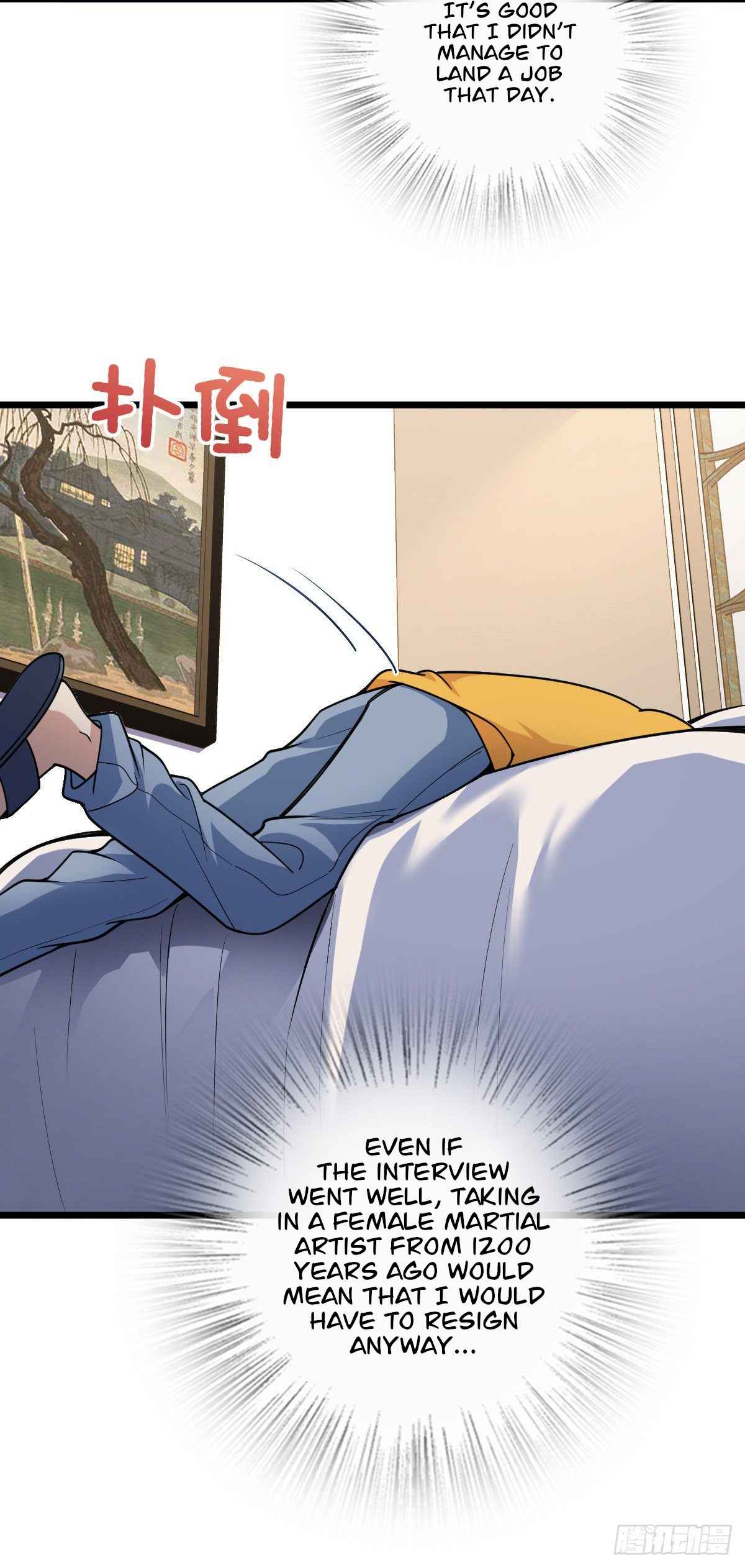 My Wife Is From a Thousand Years Ago chapter 17 page 6