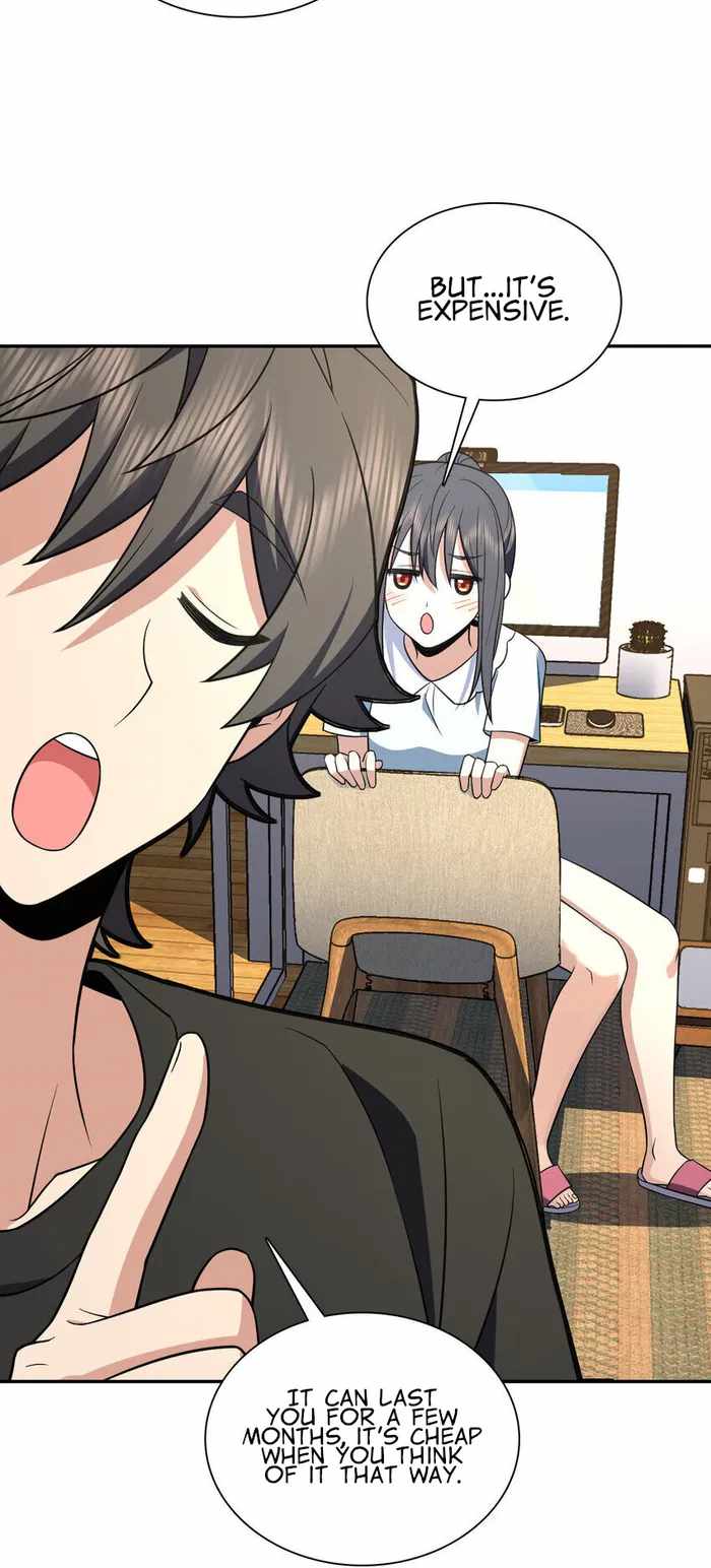 My Wife Is From a Thousand Years Ago chapter 170 page 19