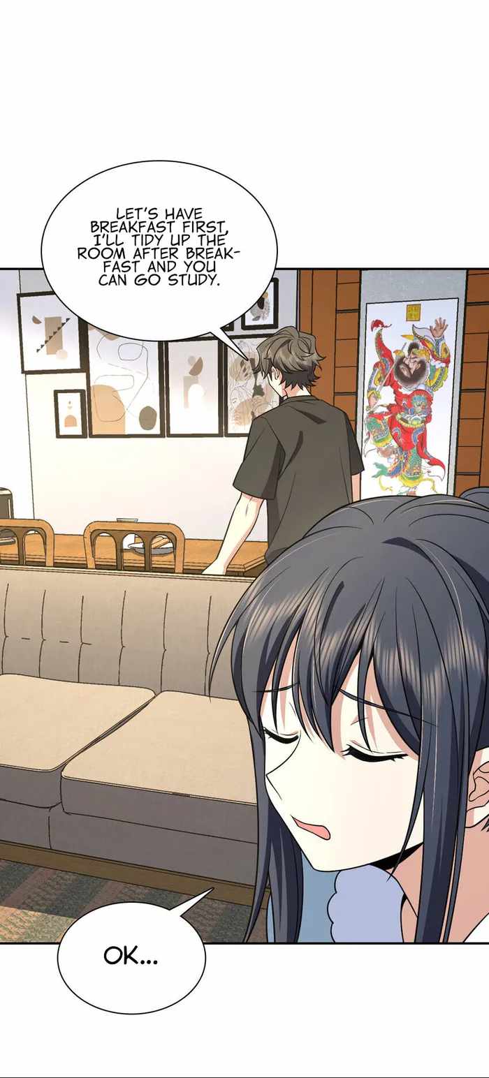 My Wife Is From a Thousand Years Ago chapter 170 page 20