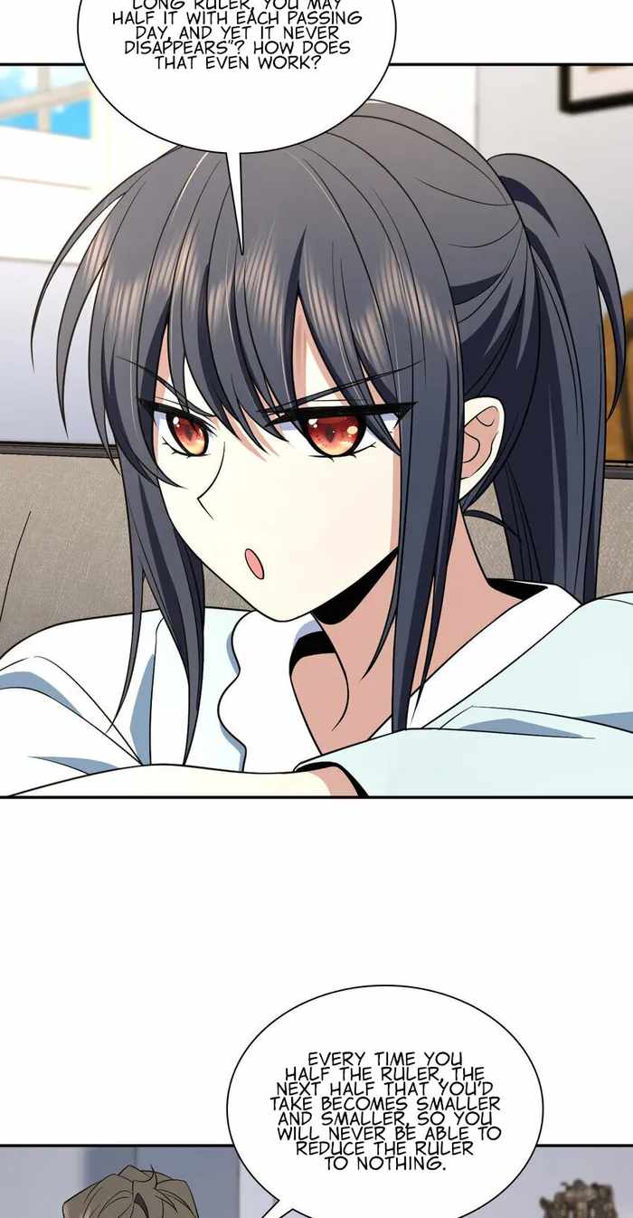 My Wife Is From a Thousand Years Ago chapter 170 page 31