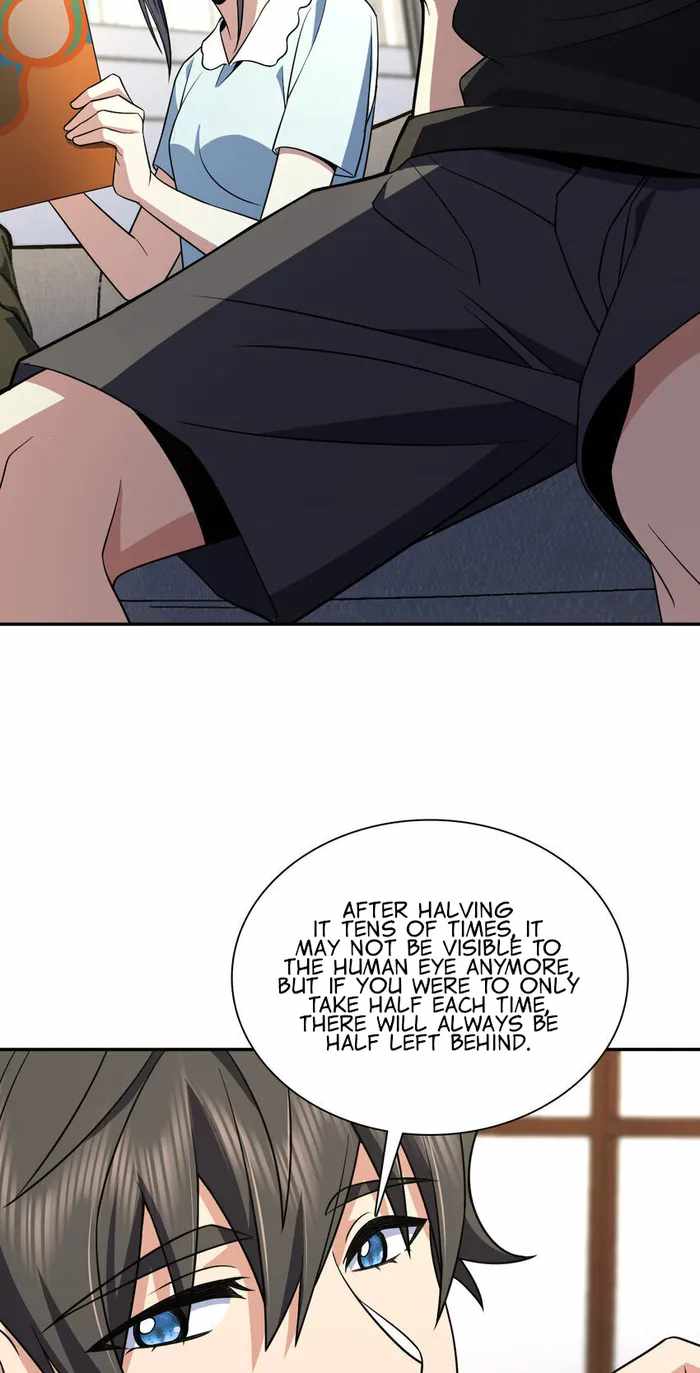 My Wife Is From a Thousand Years Ago chapter 170 page 33