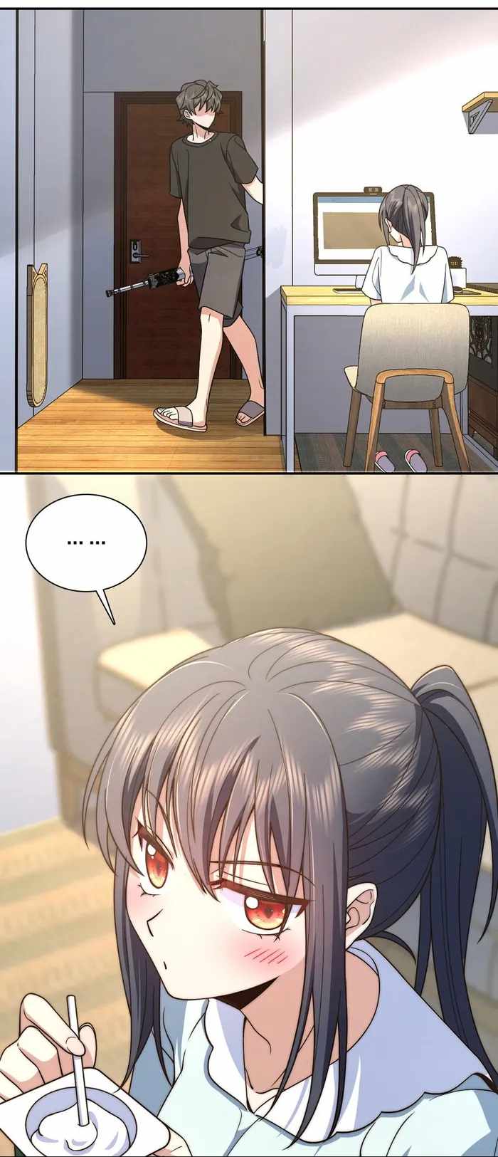 My Wife Is From a Thousand Years Ago chapter 170 page 4