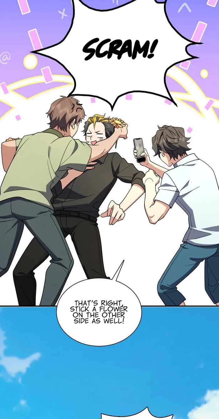 My Wife Is From a Thousand Years Ago chapter 170 page 42