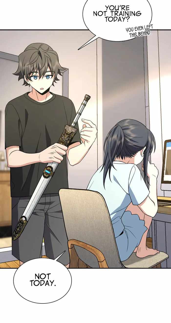 My Wife Is From a Thousand Years Ago chapter 170 page 7