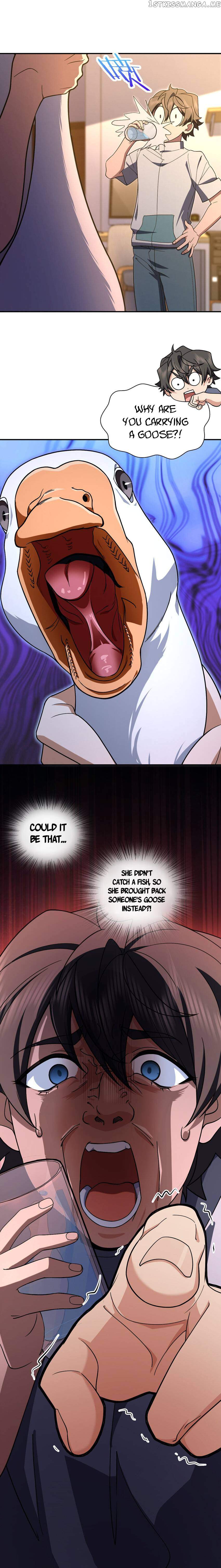 My Wife Is From a Thousand Years Ago chapter 171 page 10