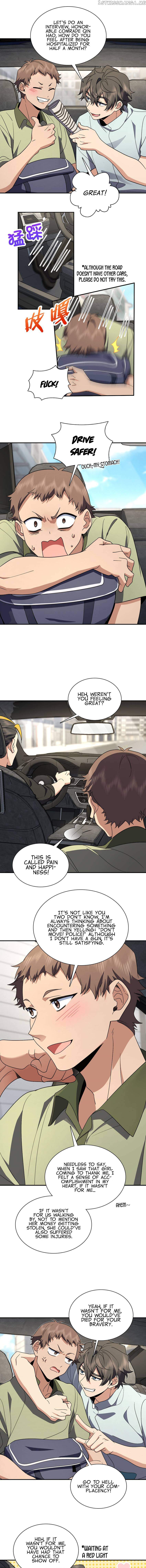 My Wife Is From a Thousand Years Ago chapter 171 page 4