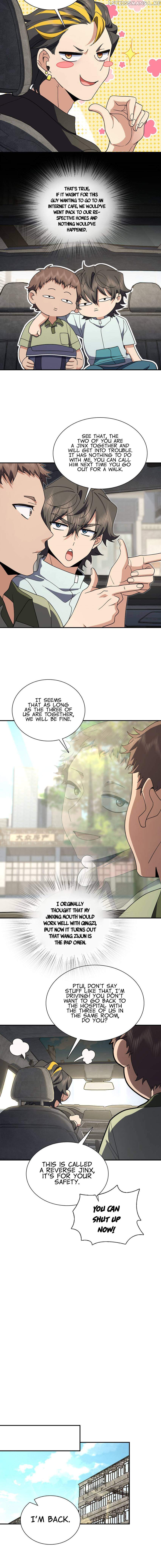 My Wife Is From a Thousand Years Ago chapter 171 page 5