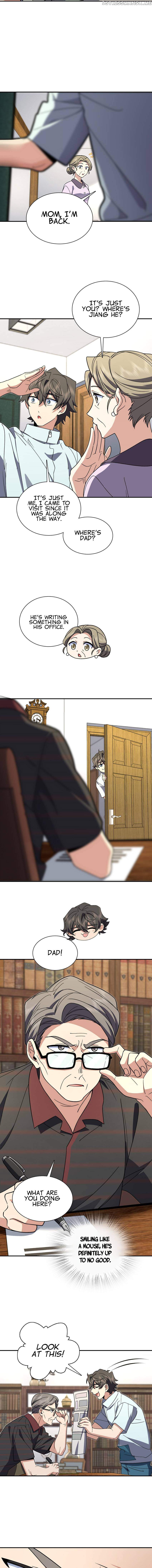 My Wife Is From a Thousand Years Ago chapter 171 page 8