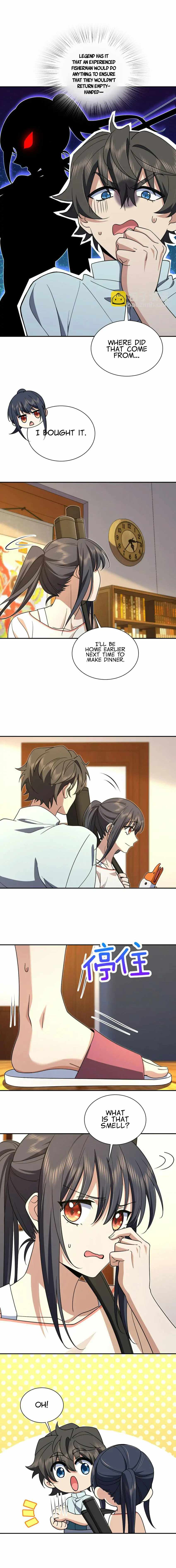 My Wife Is From a Thousand Years Ago chapter 172 page 2