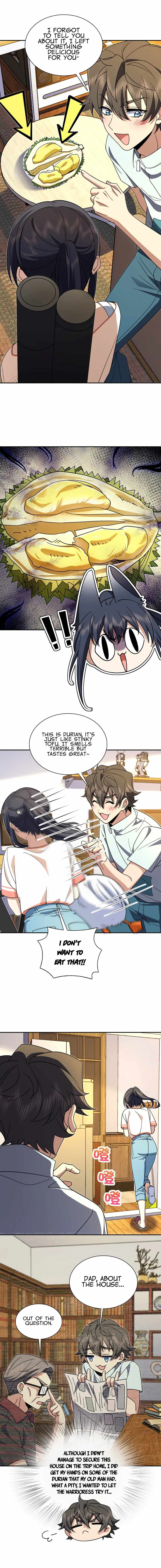 My Wife Is From a Thousand Years Ago chapter 172 page 3