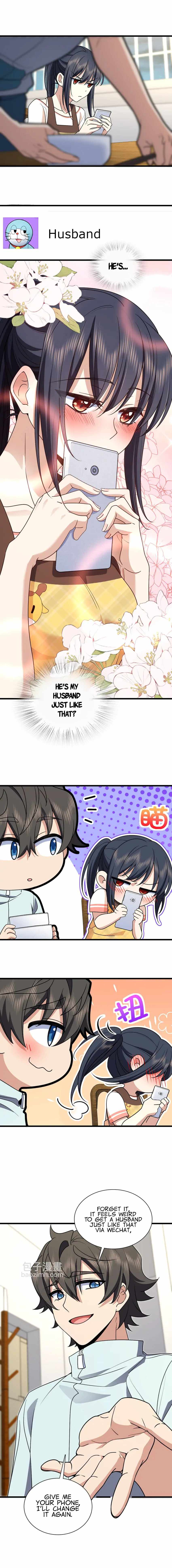 My Wife Is From a Thousand Years Ago chapter 172 page 9