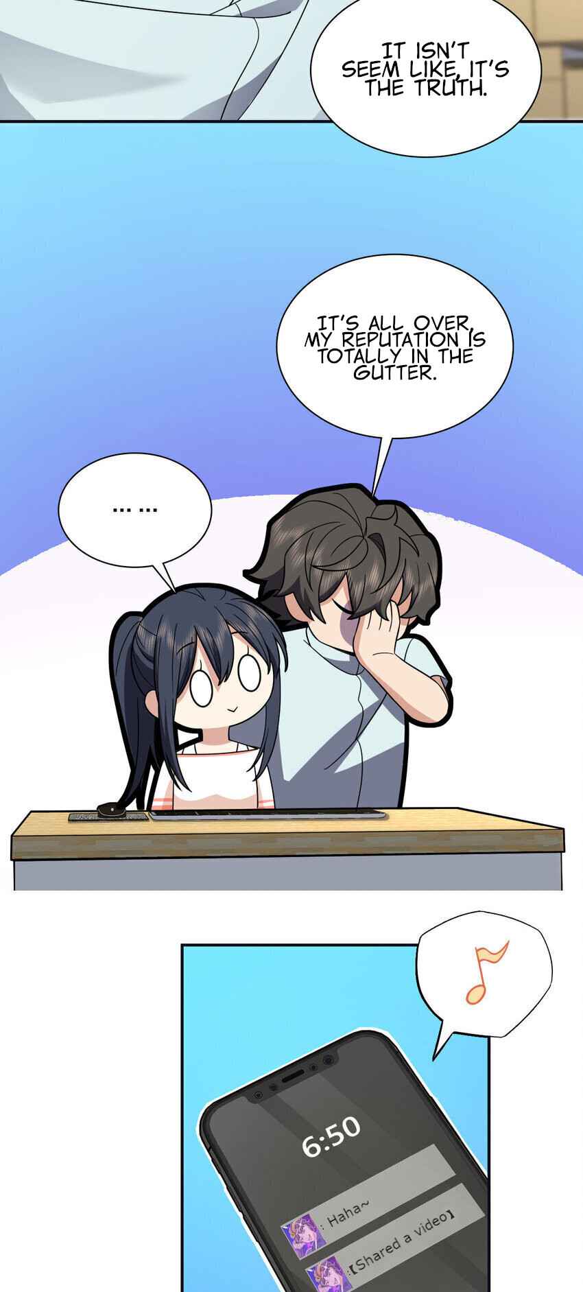 My Wife Is From a Thousand Years Ago chapter 173 page 11