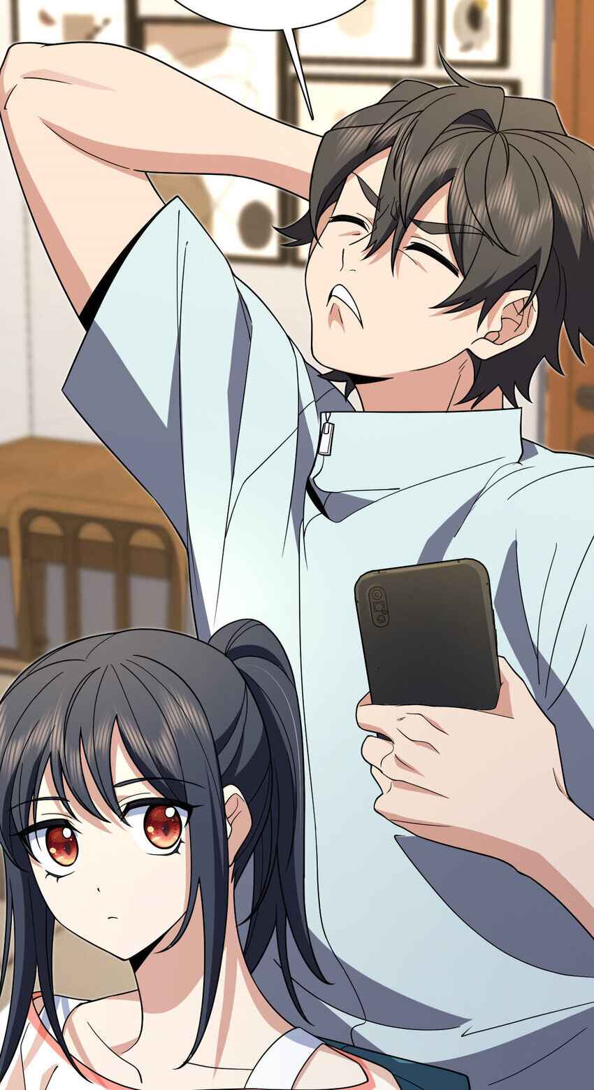 My Wife Is From a Thousand Years Ago chapter 173 page 18