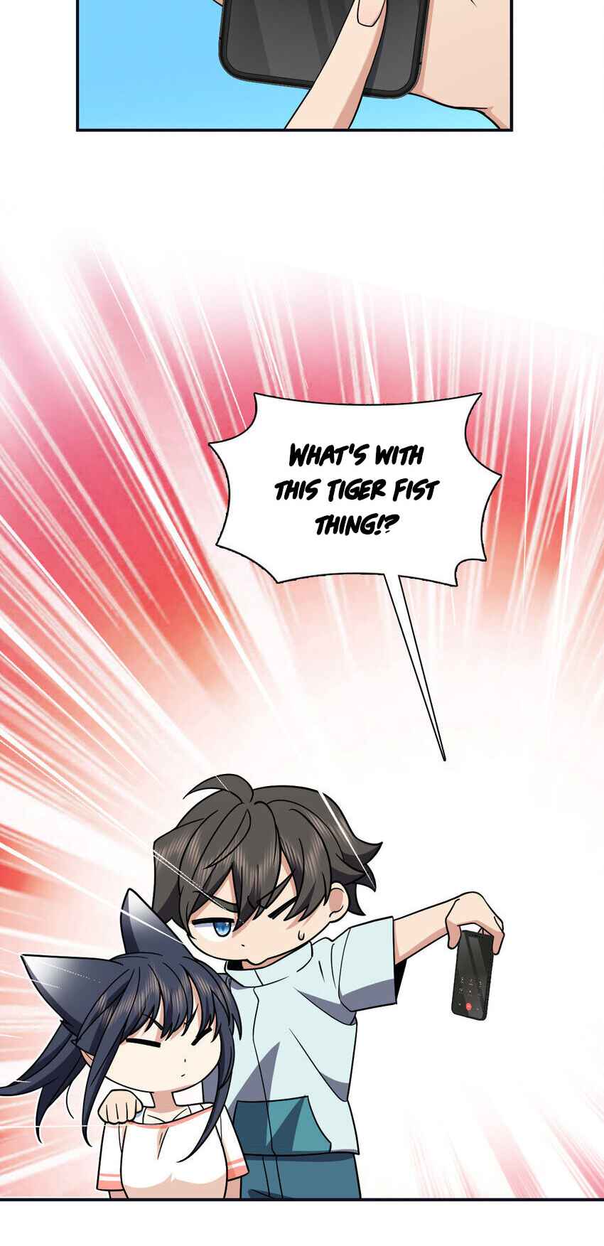 My Wife Is From a Thousand Years Ago chapter 173 page 21