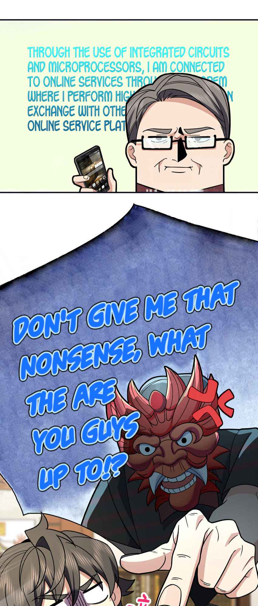 My Wife Is From a Thousand Years Ago chapter 173 page 23