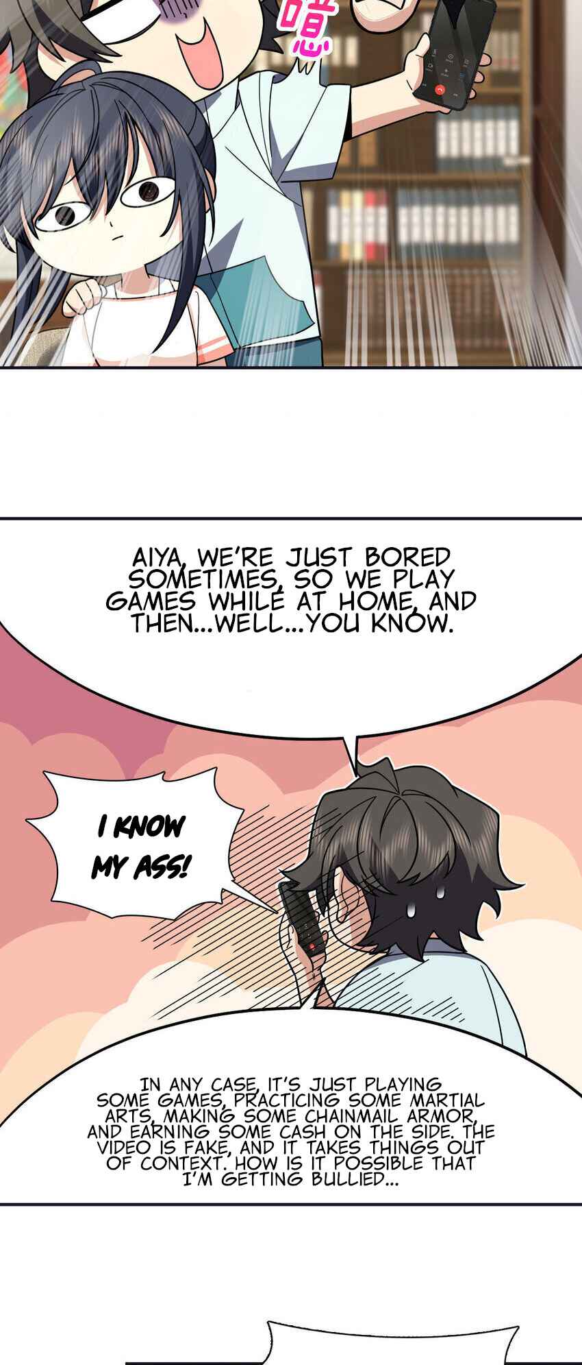 My Wife Is From a Thousand Years Ago chapter 173 page 24