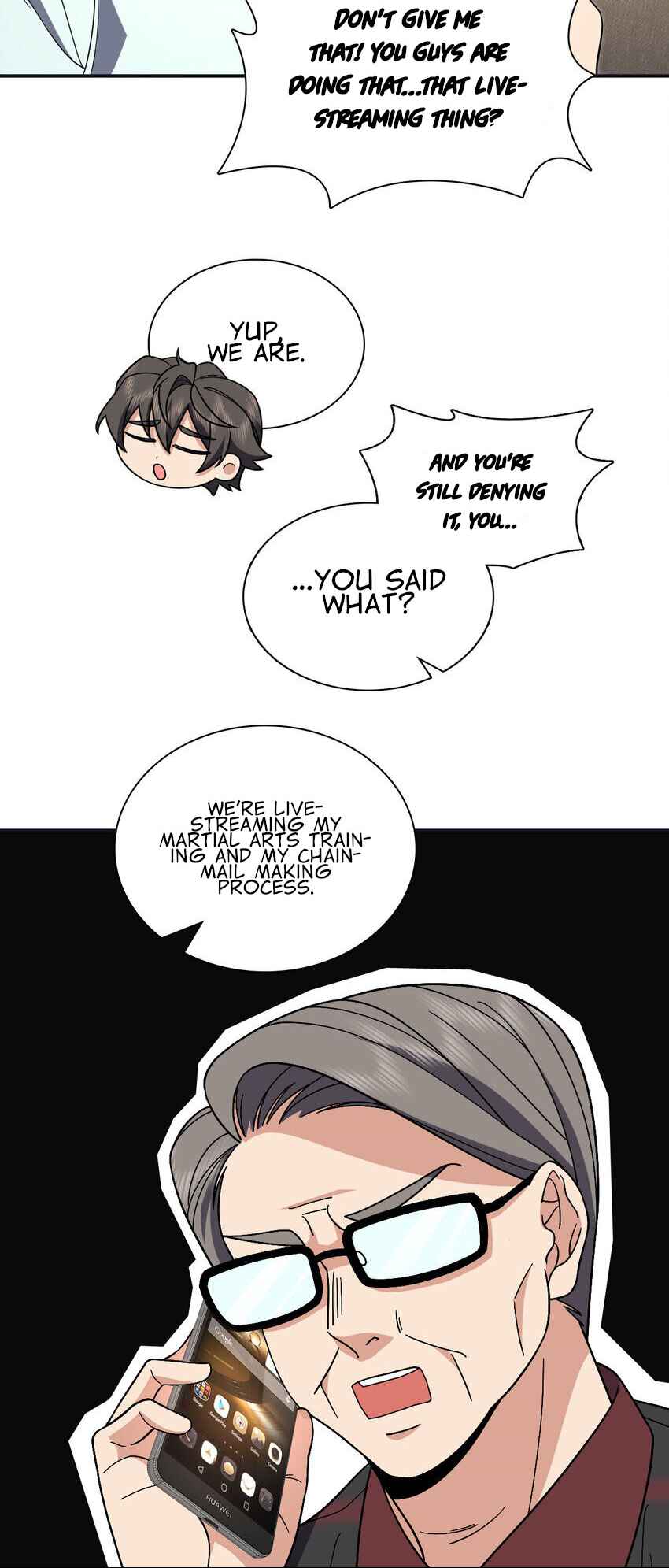 My Wife Is From a Thousand Years Ago chapter 173 page 26