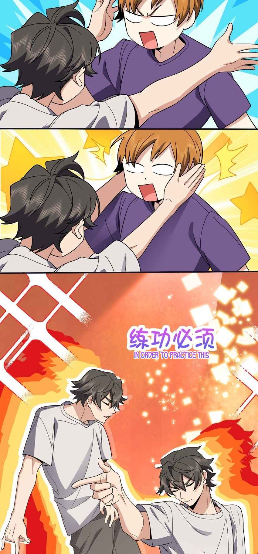 My Wife Is From a Thousand Years Ago chapter 173 page 3