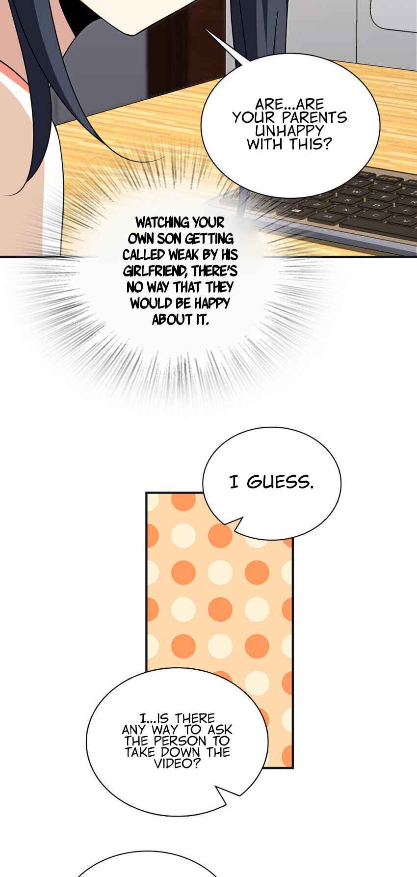 My Wife Is From a Thousand Years Ago chapter 173 page 32