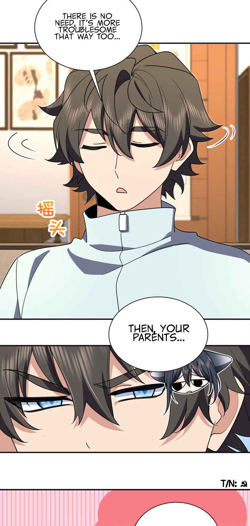 My Wife Is From a Thousand Years Ago chapter 173 page 33