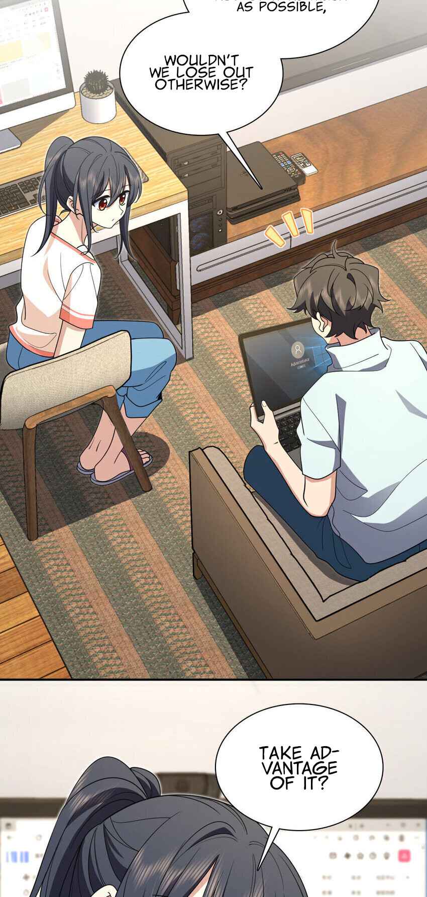 My Wife Is From a Thousand Years Ago chapter 173 page 36