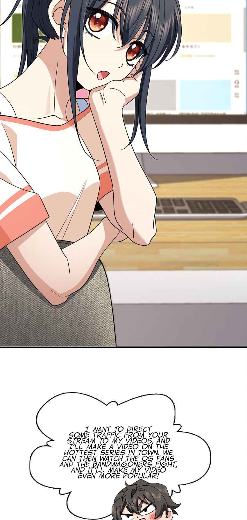 My Wife Is From a Thousand Years Ago chapter 173 page 37