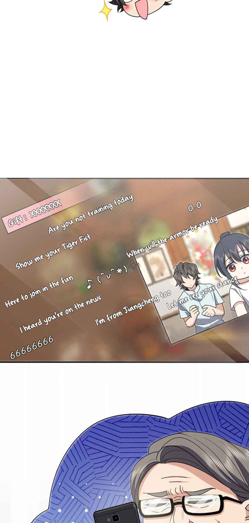 My Wife Is From a Thousand Years Ago chapter 173 page 38