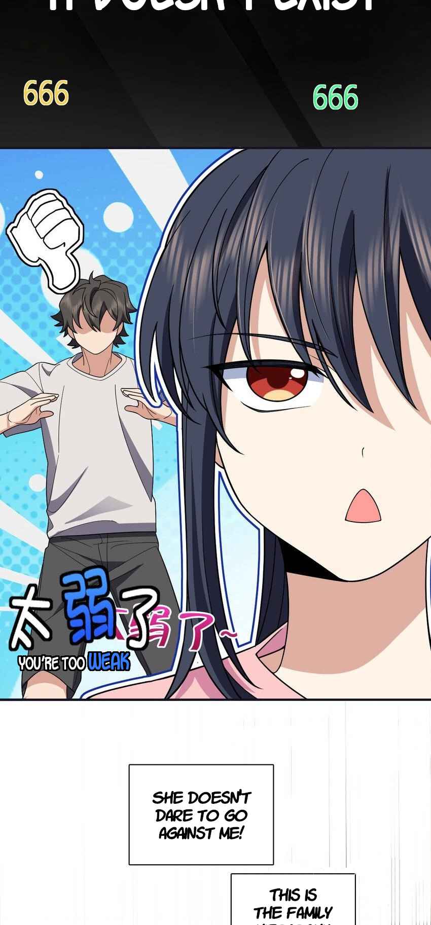 My Wife Is From a Thousand Years Ago chapter 173 page 5