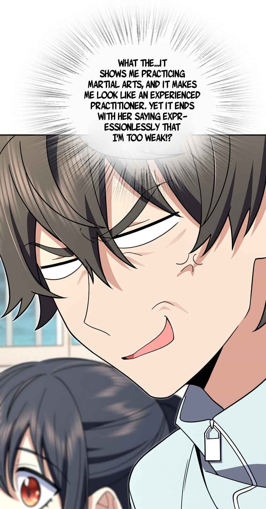 My Wife Is From a Thousand Years Ago chapter 173 page 7