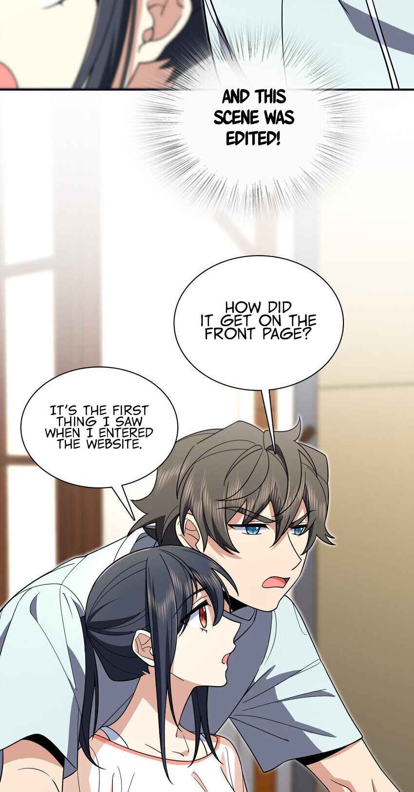 My Wife Is From a Thousand Years Ago chapter 173 page 8