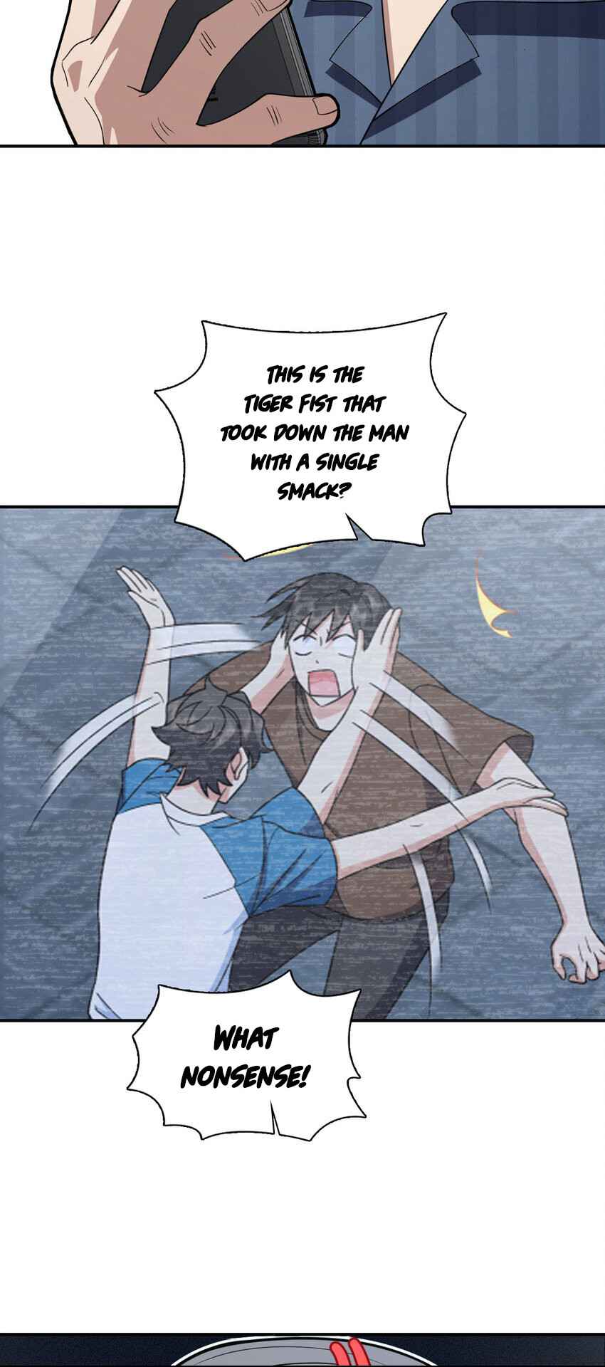 My Wife Is From a Thousand Years Ago chapter 174 page 10