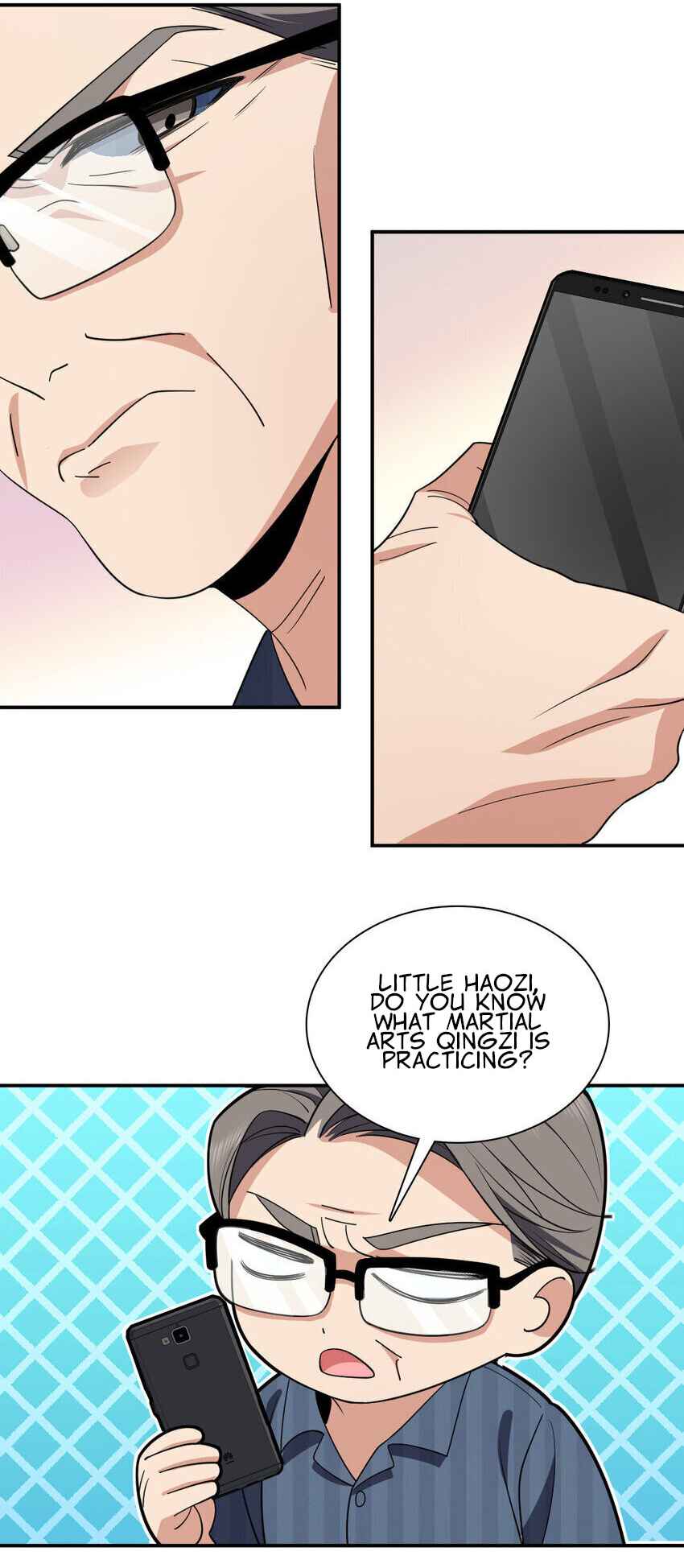 My Wife Is From a Thousand Years Ago chapter 174 page 12