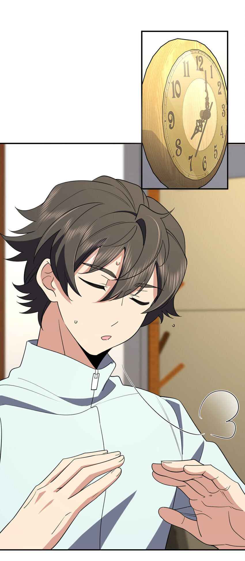 My Wife Is From a Thousand Years Ago chapter 174 page 15