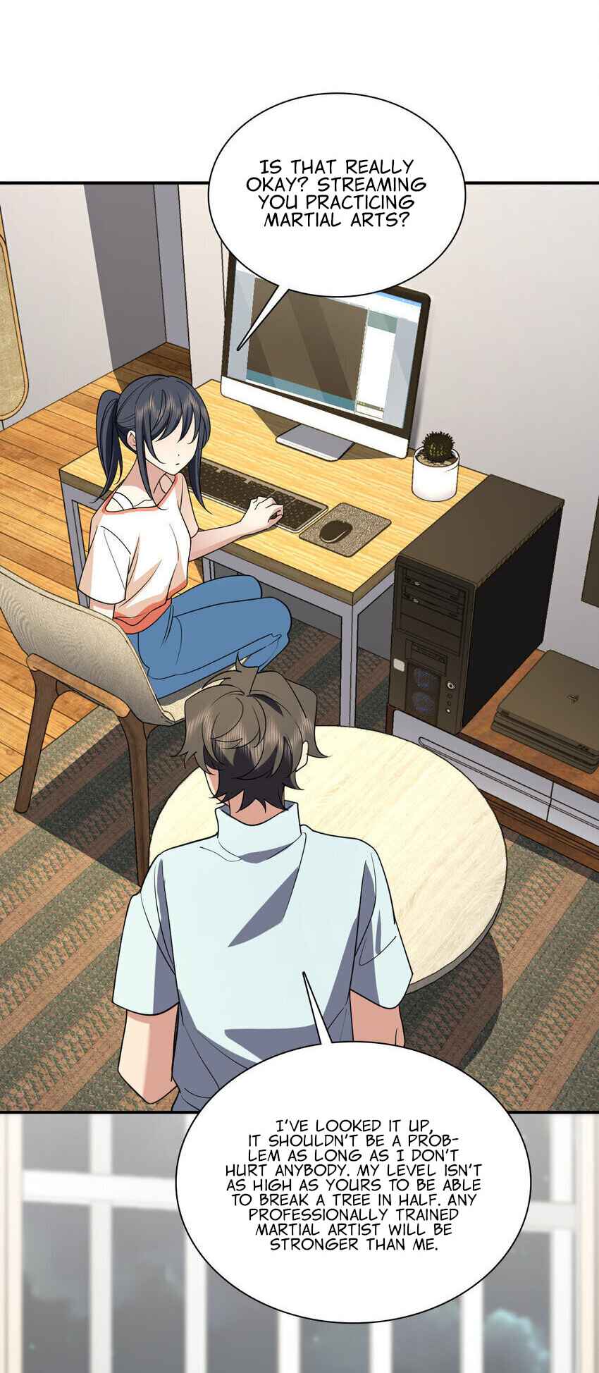 My Wife Is From a Thousand Years Ago chapter 174 page 16