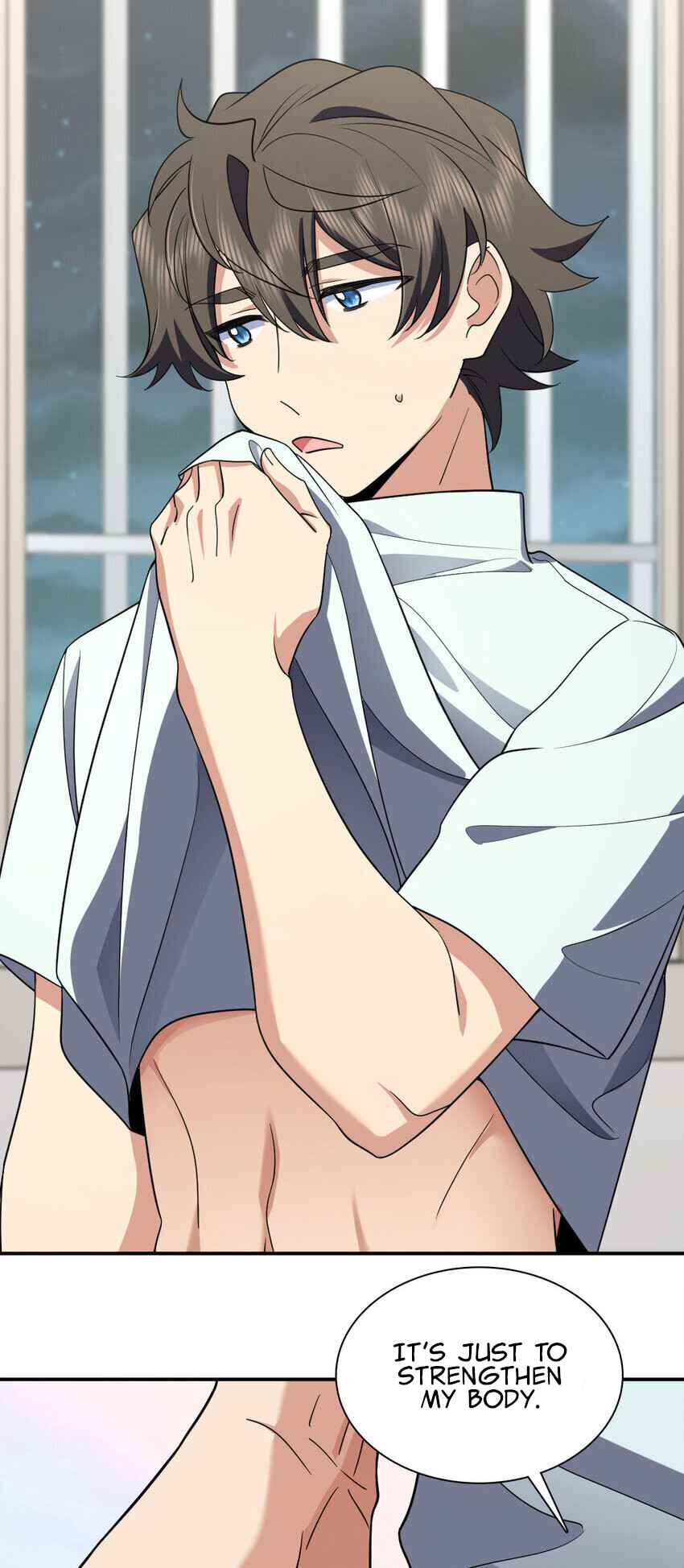 My Wife Is From a Thousand Years Ago chapter 174 page 17