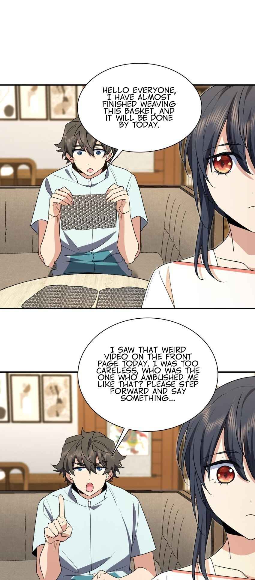 My Wife Is From a Thousand Years Ago chapter 174 page 2