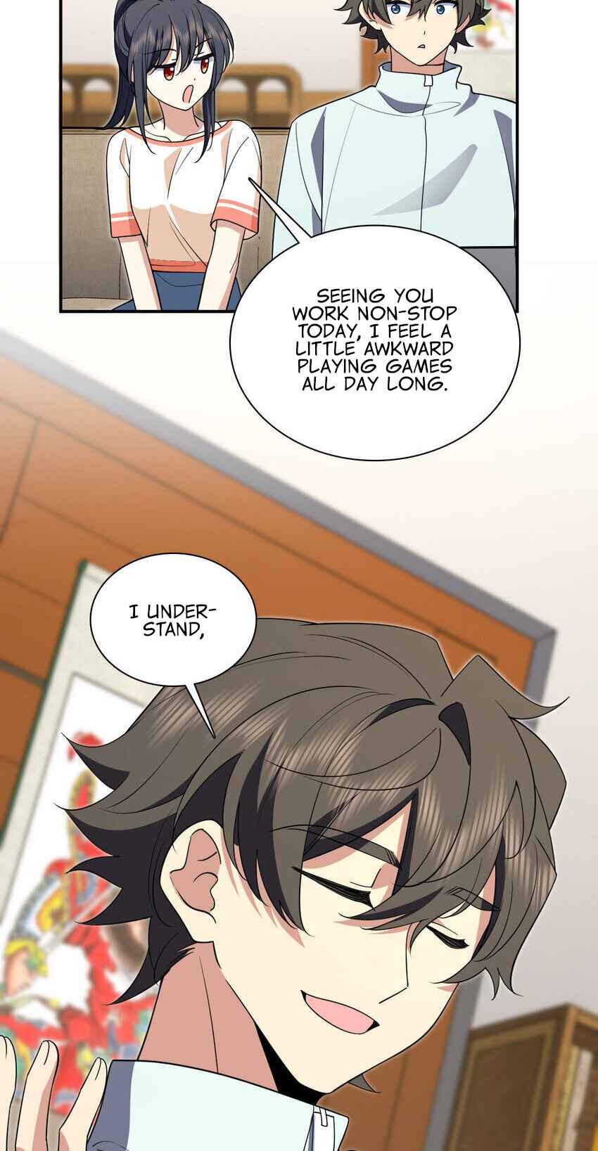 My Wife Is From a Thousand Years Ago chapter 174 page 21