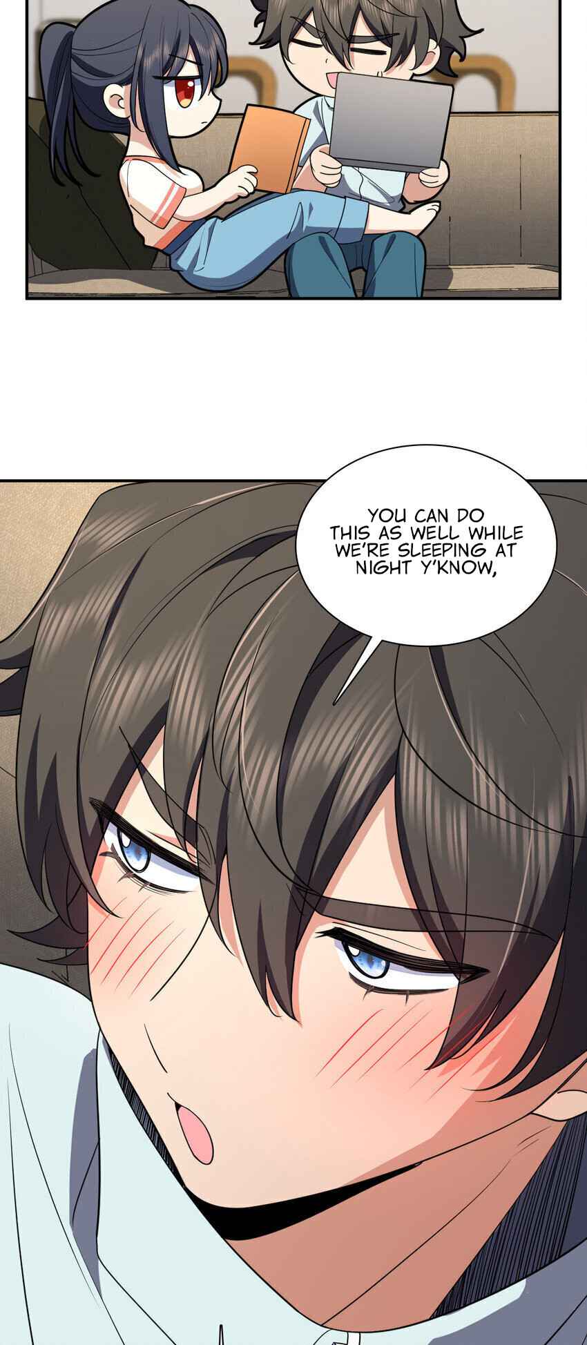 My Wife Is From a Thousand Years Ago chapter 174 page 24