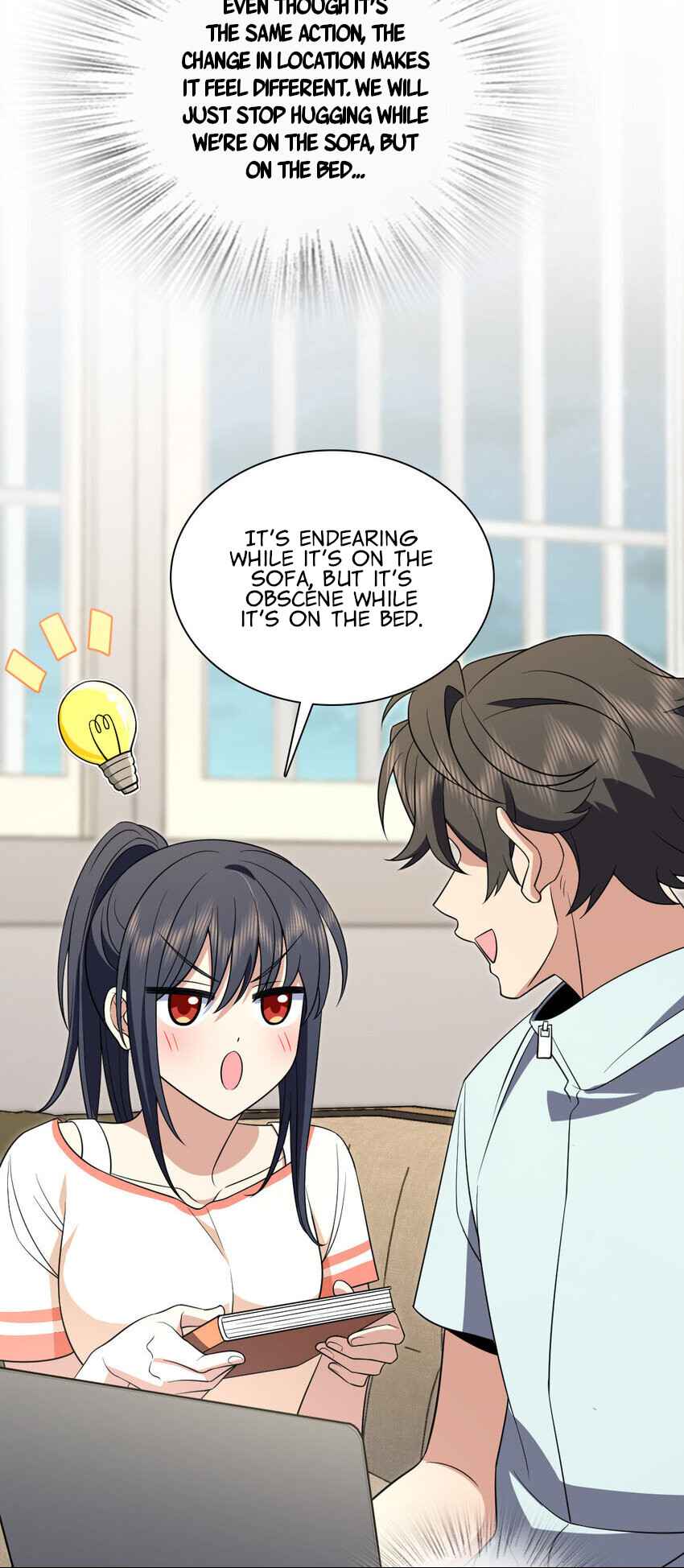 My Wife Is From a Thousand Years Ago chapter 174 page 28