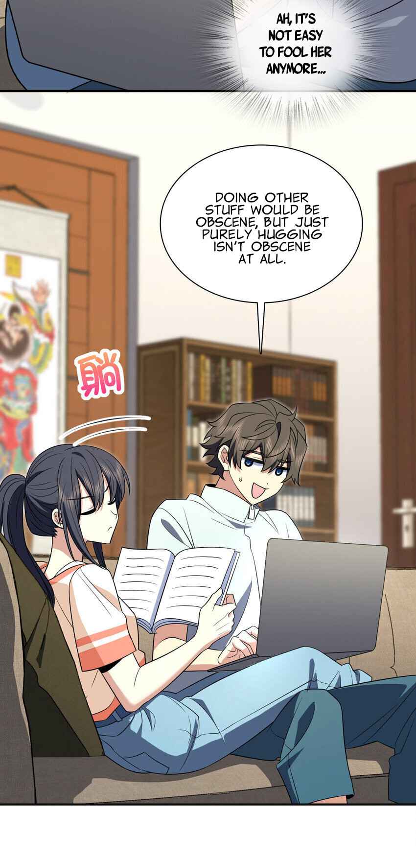 My Wife Is From a Thousand Years Ago chapter 174 page 29