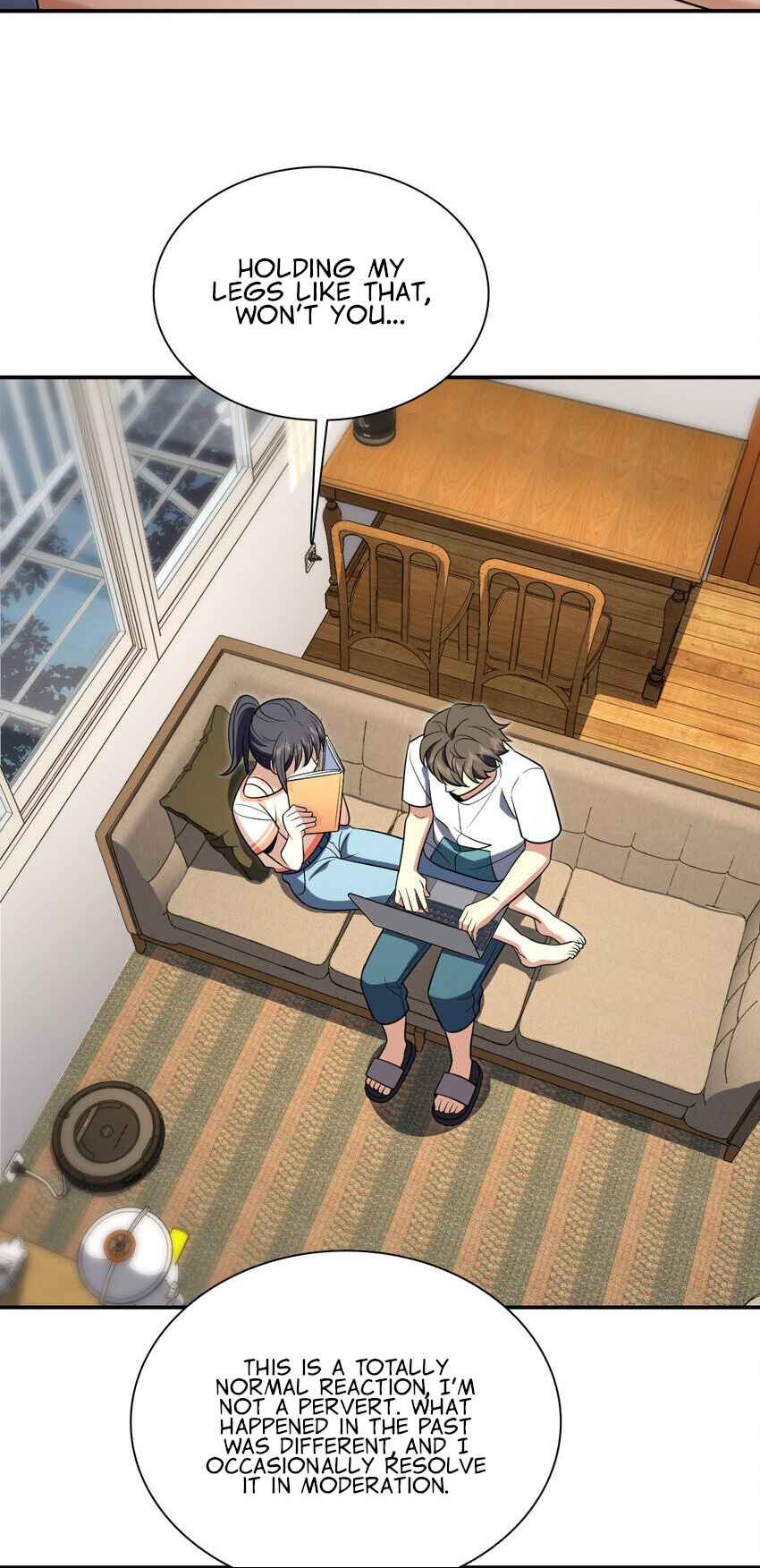 My Wife Is From a Thousand Years Ago chapter 174 page 32