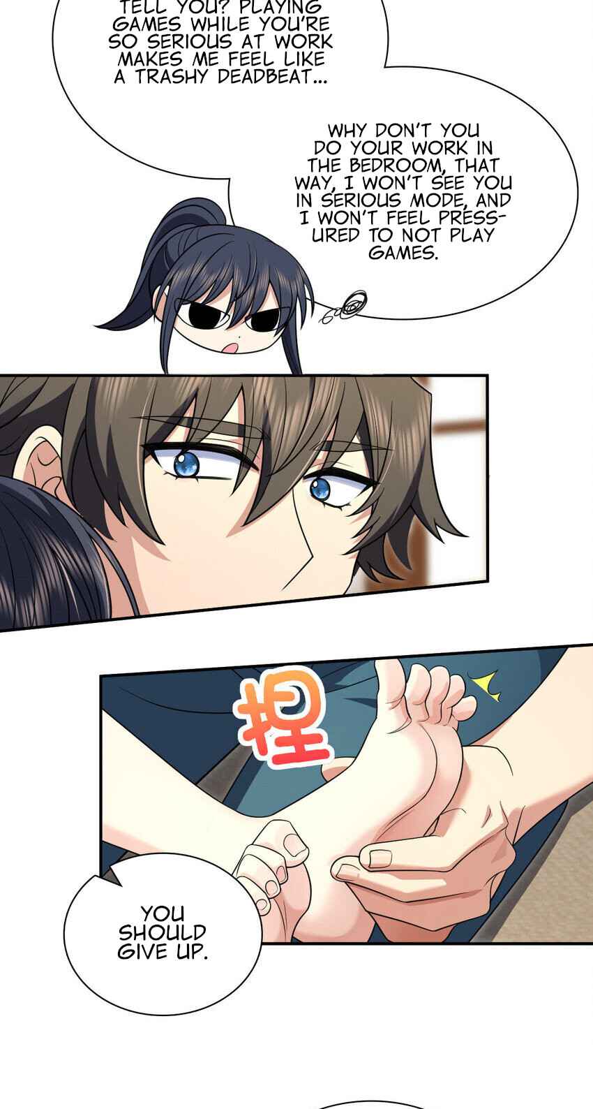 My Wife Is From a Thousand Years Ago chapter 174 page 35