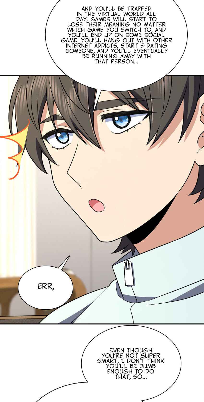 My Wife Is From a Thousand Years Ago chapter 174 page 37