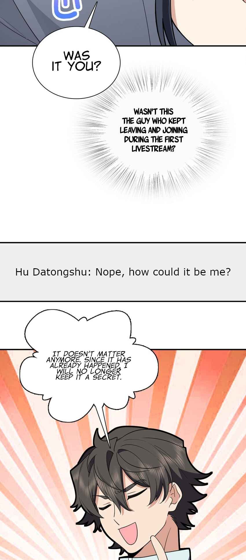 My Wife Is From a Thousand Years Ago chapter 174 page 4