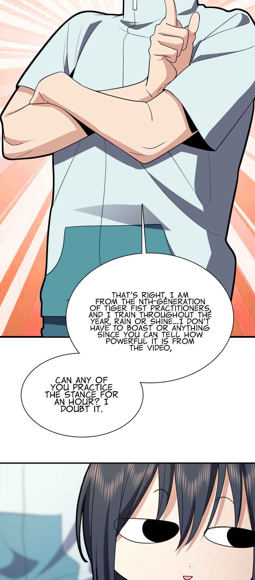 My Wife Is From a Thousand Years Ago chapter 174 page 5