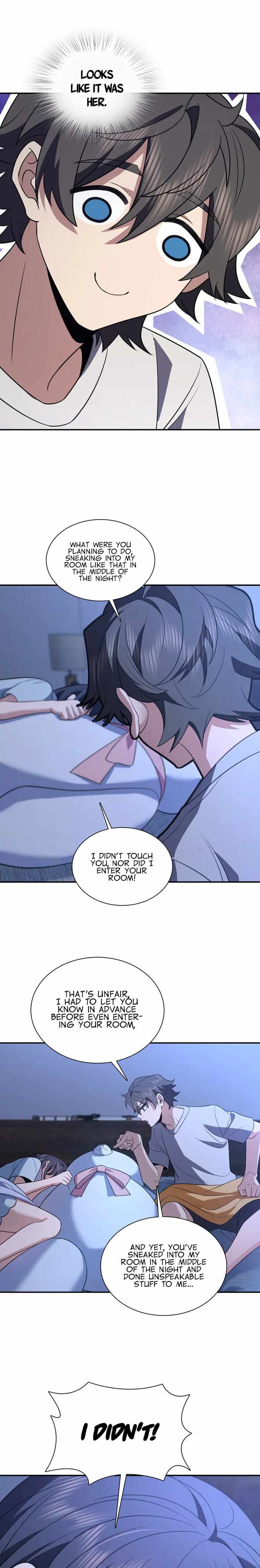 My Wife Is From a Thousand Years Ago chapter 175 page 11