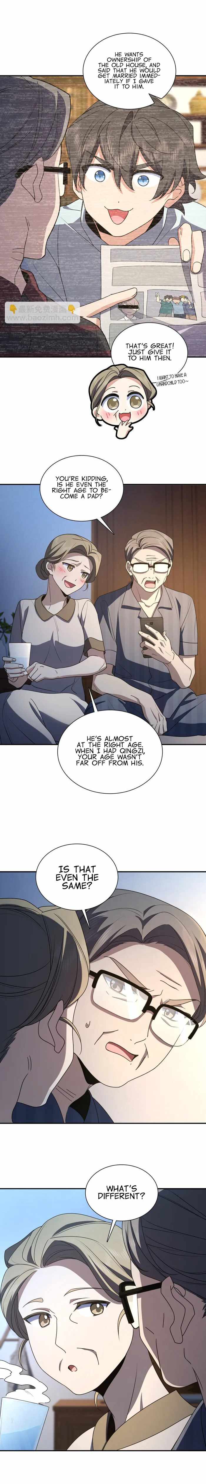 My Wife Is From a Thousand Years Ago chapter 175 page 3