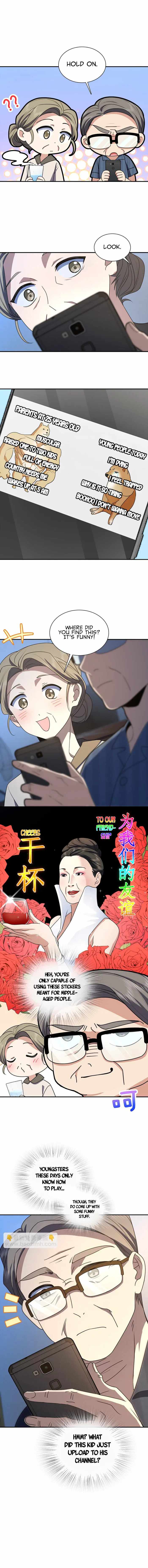 My Wife Is From a Thousand Years Ago chapter 175 page 4